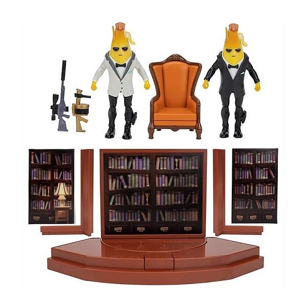 Fortnite/フォートナイト】 エージェントルーム エージェントピーリー