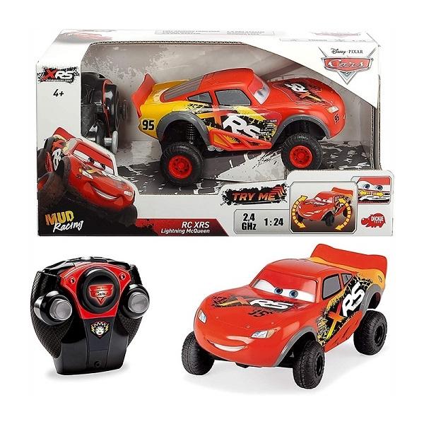 Jada Toys】Disney Pixar Cars 1:24 カーズ ライトニングマックイーン