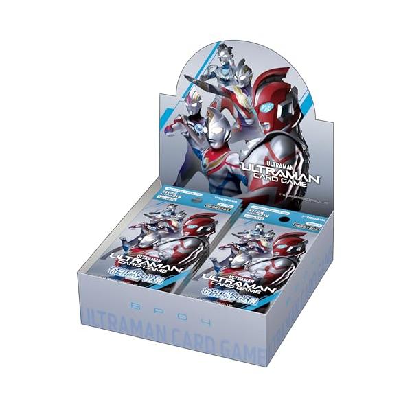 円谷プロダクションTsuburaya ウルトラマン カードゲーム ブースター