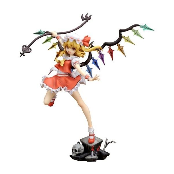 東方Project “悪魔の妹” フランドール・スカーレット / キューズQ