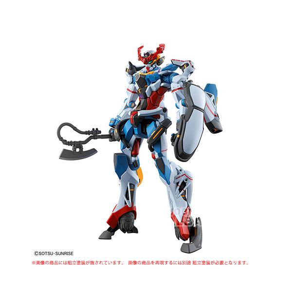 HG Mobile Suit Gundam GQuuuuuuX 機動戦士Gundam ジークアクス 1 1