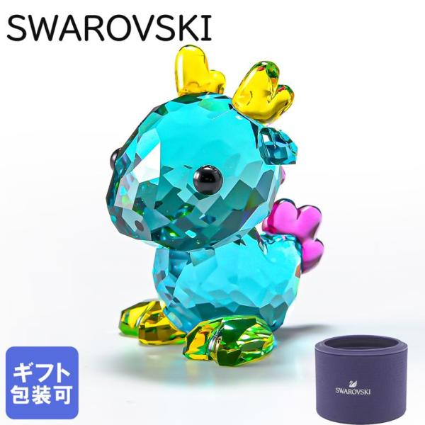 スワロフスキー クリスタル コアラ 置物 2体セット スワロフスキー