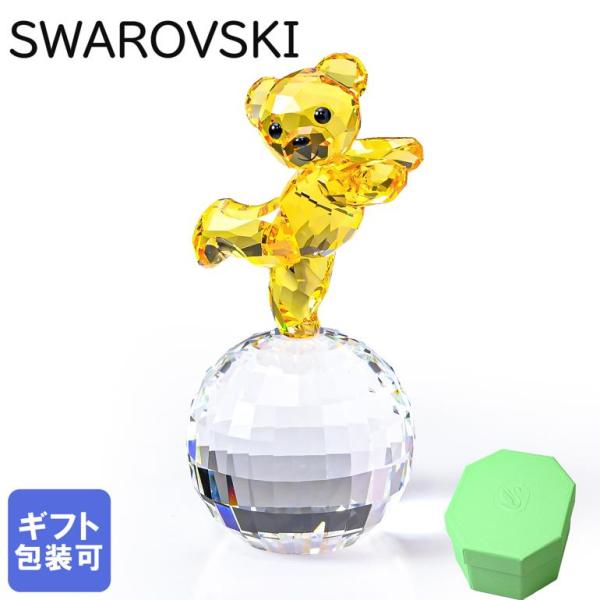 SWAROVSKI（スワロフスキー） クリスタルフィギュア KRISベア Ready to