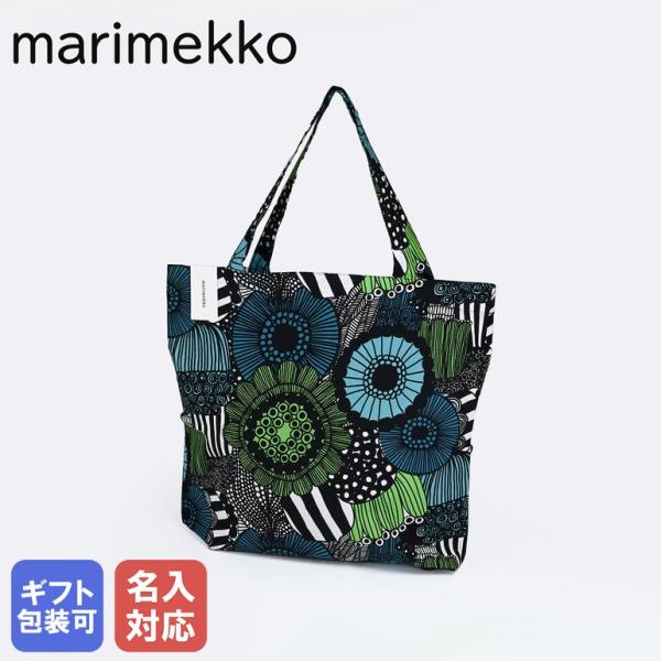 marimekko（マリメッコ） トートバッグ ファブリックバッグ ピエニ シ