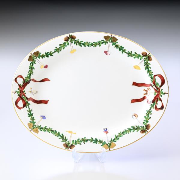 ROYAL COPENHAGEN（ロイヤルコペンハーゲン） スターフルーテッド