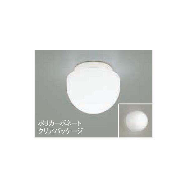 大光電機 DAIKO LED小型シーリング(ランプ付) 防湿形 LED4
