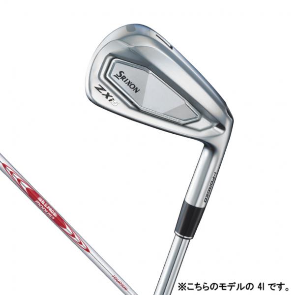 SRIXON スリクソン ZXi5 アイアン ゴルフ 単品アイアン MODUS105 S