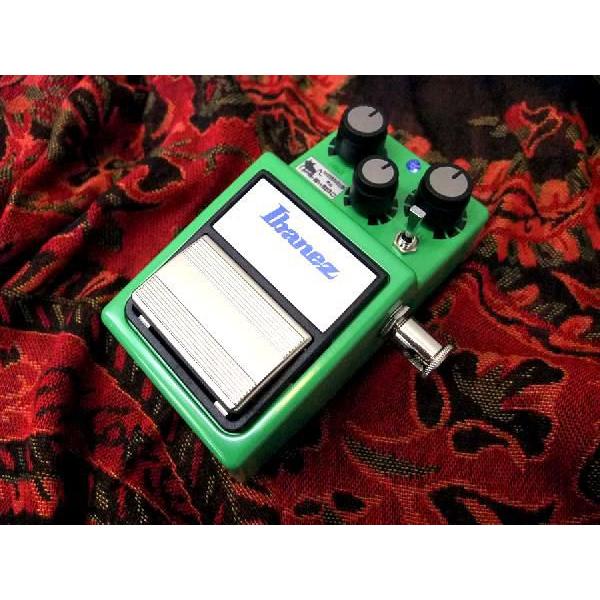 Dr.Lake Hyper TS-9 mod. / Ibanez TS9 Modify 至高のモディファイ
