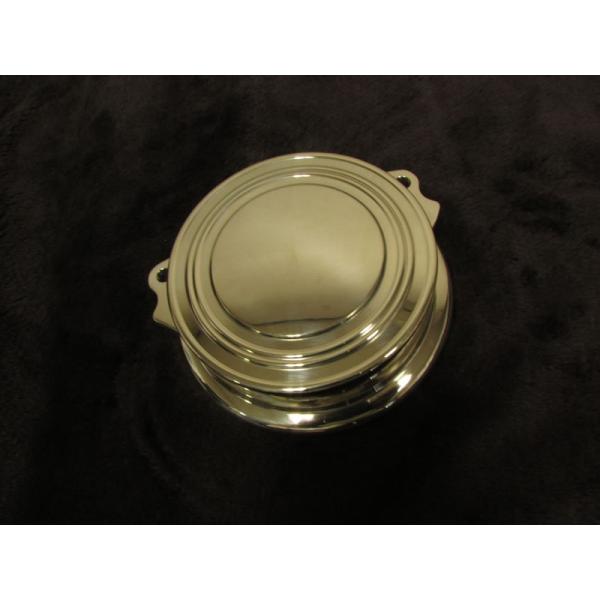 三島屋楽器店 摺り鉦（すりがね、チャンチキ) 7寸（直径約21.2センチ