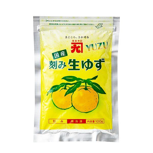 カネク きざみ柚子 100g ( 刻み / ゆず ) [ 511011 ] : A-プライス
