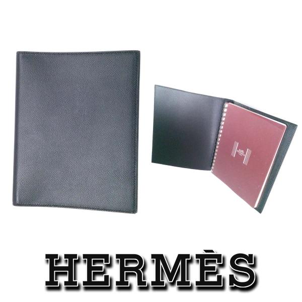 HERMES（エルメス） 【超美品】エルメス スメニエ 手帳カバー Semanier