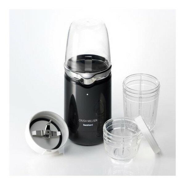 Iwatani（イワタニ） クラッシュミルサー 氷 ナッツ 粉砕 IFM-CR22G