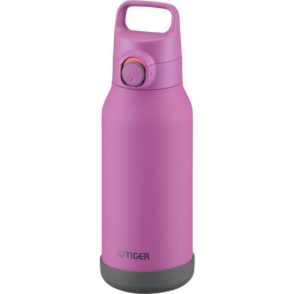タイガー（TIGER） TIGER MTA-H100PH ロータスピンク 真空断熱ボトル