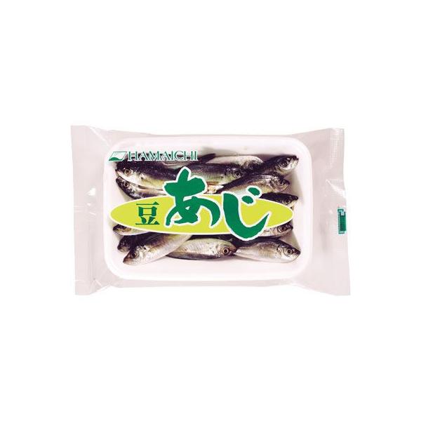 HAMAICHI 豆アジ 約150g入り 冷凍商品 : アクアキューブYahoo店