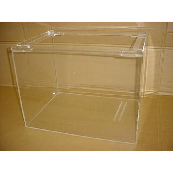 水槽 アクリル水槽 600x450x450mm 板厚5mm 60cm水槽 新品 国産板 家財