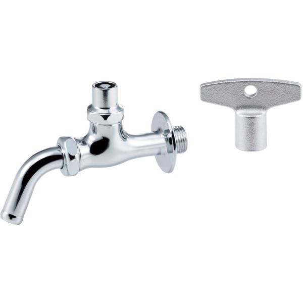 INAX（イナックス） LF-7RG-13-U LIXIL INAX 単水栓 キー式吐水口回転