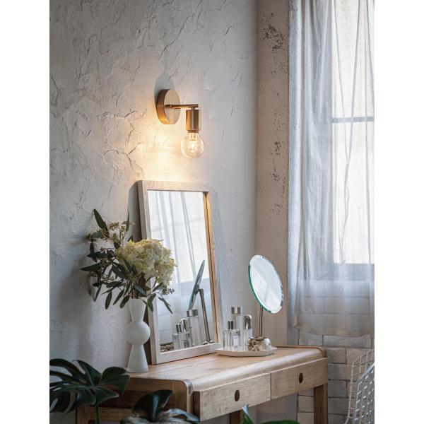 Panasonic（パナソニック） 電球3.4W×1ブラケット 屋内用 電球色