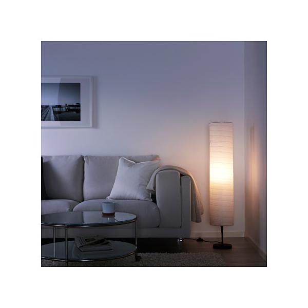 イケア（IKEA） LED電球付き LEDスタンドライト 北欧スタイル フロア