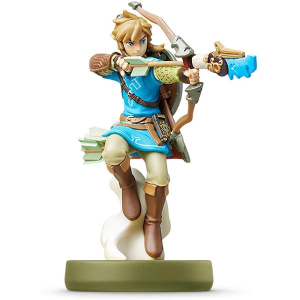 任天堂（Nintendo） 【新品】amiibo リンク(弓)【ブレス オブ ザ