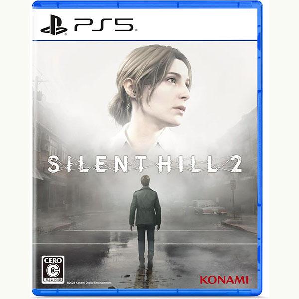 コナミデジタルエンタテインメント 【新品】PS5 SILENT HILL 2