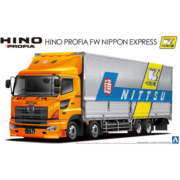 ヘビーフレイト アオシマ文化教材 1/32 ヘビーフレイトシリーズ No.10