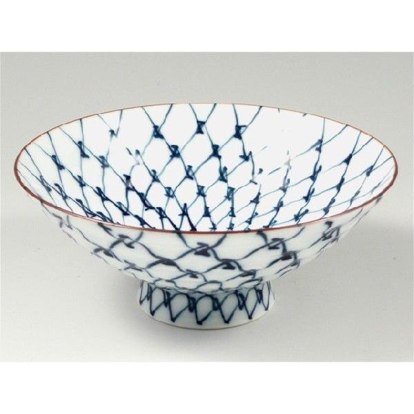 有田 波佐見焼 福峰窯 掛網 特大茶碗【お茶漬碗】 : 有田焼赤絵町