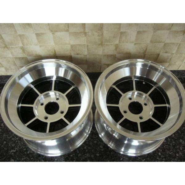 S30 ハコスカ ハヤシストリート CR 7.5J-15 +6 PCD: 114.3 4H 旧車 深