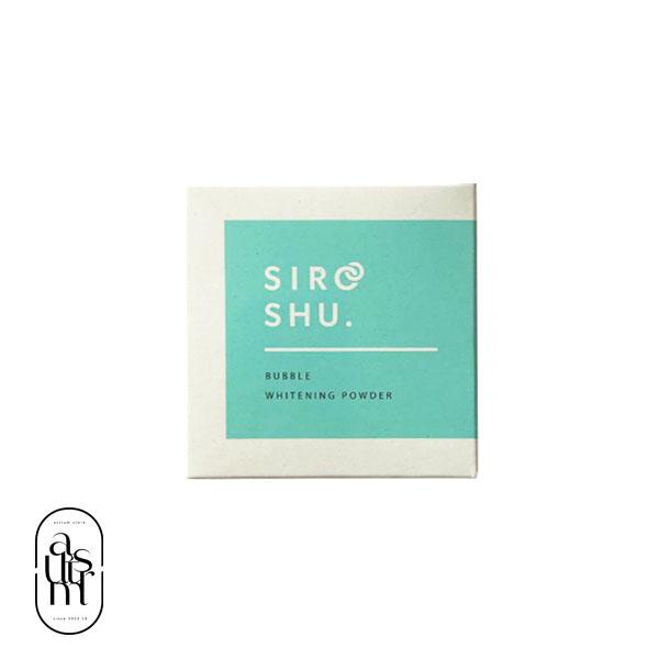 SIROSHU シロッシュ 15g 歯磨き粉 歯磨き ホワイトニング 黄ばみ 口臭