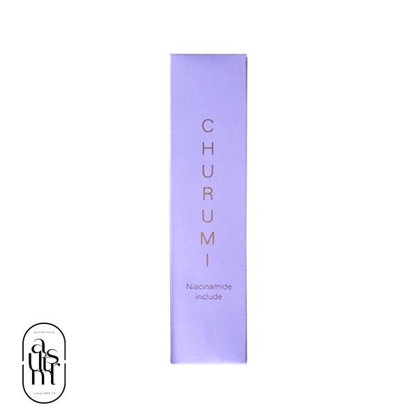 CHURUMI チュルミ クリーム 22g ナイアシンアミド スキンケア : astrum