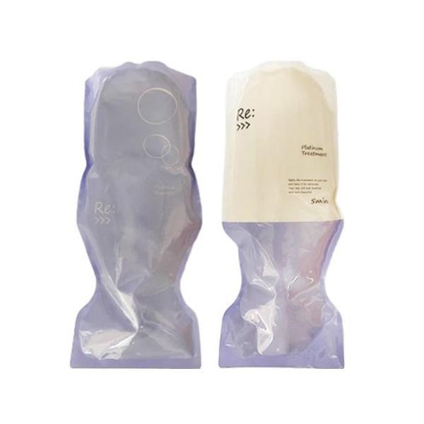 Re: アジュバン リ プラチナム シャンプー 1000ml ＆ リ プラチナム