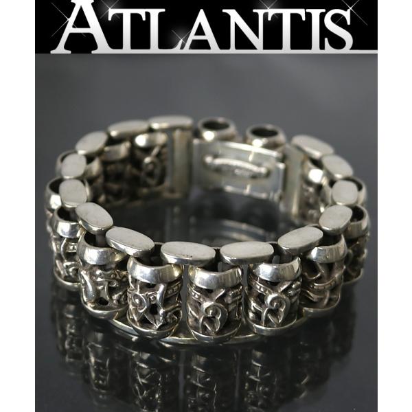 CHROME HEARTS 新宿店 クロムハーツ CELT ROLL LINK ケルティック