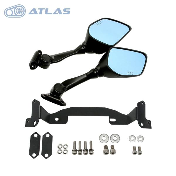 JSTC マジェスティS MAJESTY S SG28J ボディマウントミラーセット TYPE