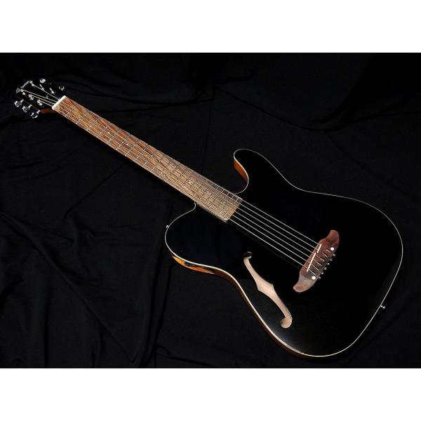 SCHECTER SCHECTER OL-FL BLK Oriental Line シェクター 薄胴