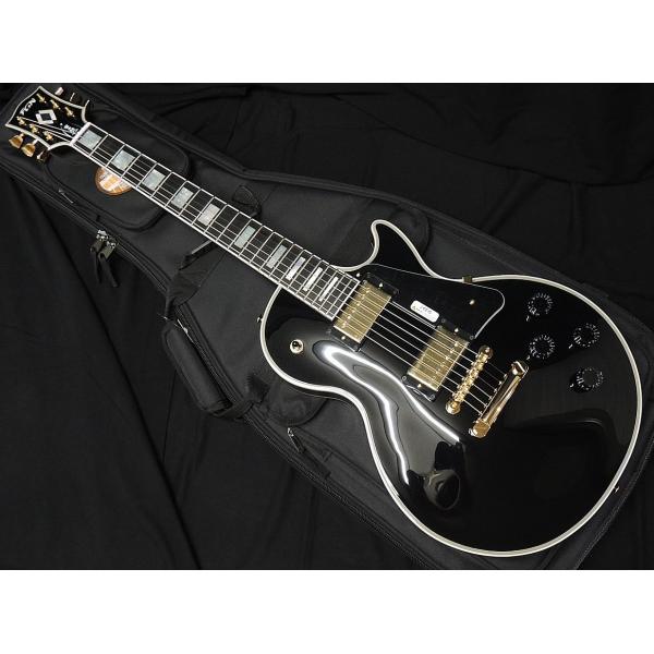 FUJIGEN（フジゲン） FGN FUJIGEN NLC200EMH BK Neo Classic SERIES