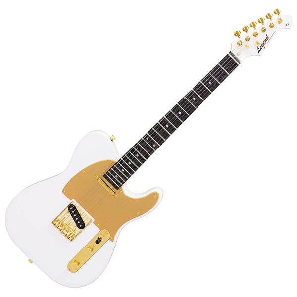 LEGEND LTE-AZ WHWH エレキギター レジェンド テレキャスター タイプ