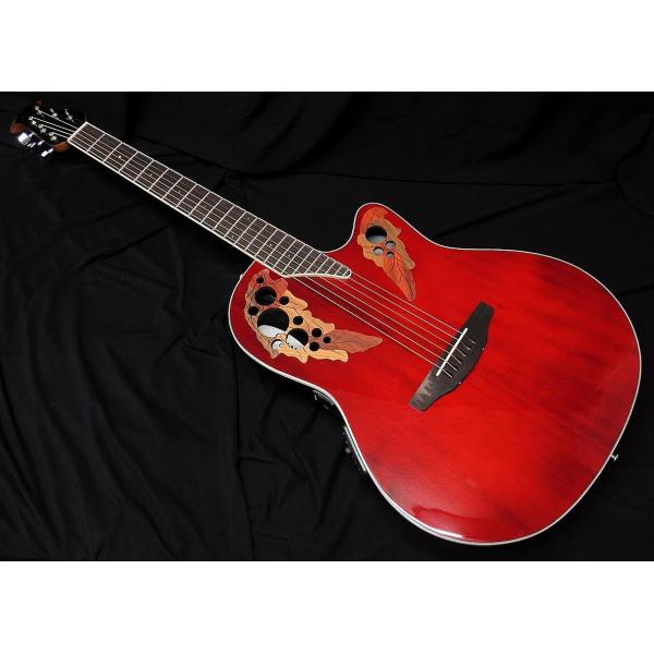 Ovation（オベーション） OVATION Celebrity Elite Super Shallow CE48