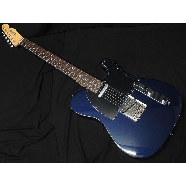 Tokai ATE-101 GMB R Gun Metallic Blue トーカイ テレキャスター