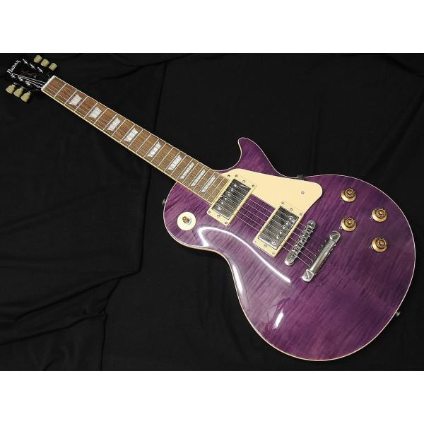 FERNANDES（フェルナンデス） Burny LSD-80N STP Purple Fernandes 薄