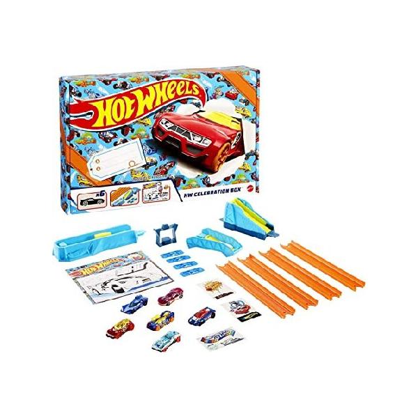 Hot Wheels（ホットウィール） アドベンチャー ギフトセット