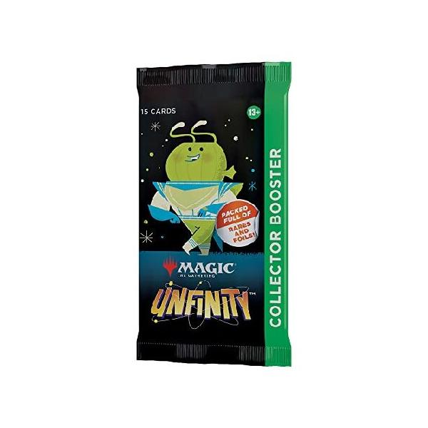 マジック・ザ・ギャザリング アンフィニティ コレクターブースター