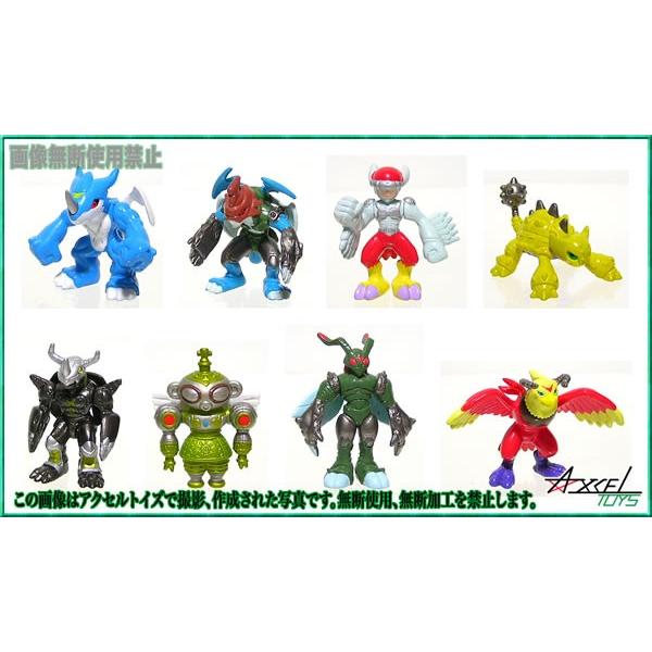 BANDAI（バンダイ） デジモンアドベンチャー02 アクションフルカラー