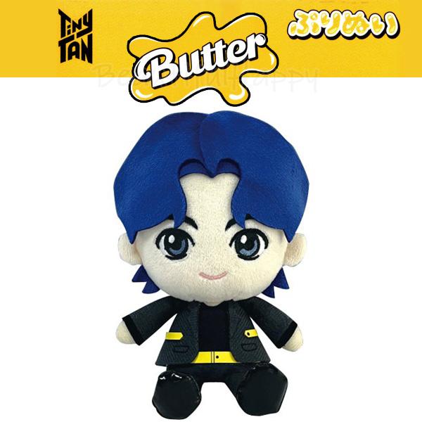 ジョングク Jung Kook BTS グッズ 公式 TinyTAN ぬいぐるみ ぷりぬい