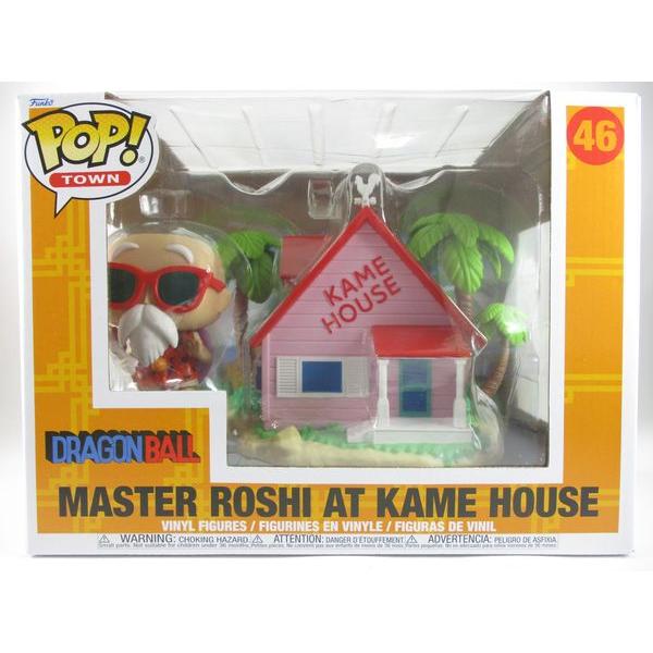 Funko 亀仙人とカメハウス [ドラゴンボール] FUNKO(ファンコ) POP