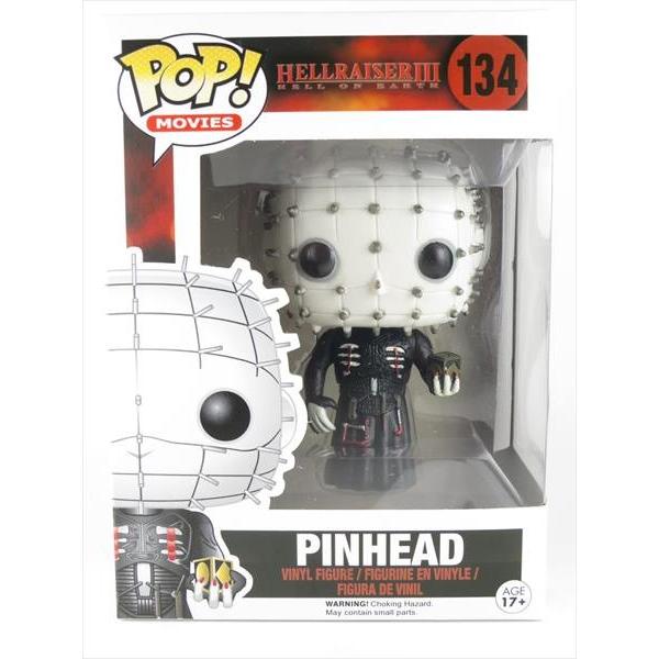 Funko ピンヘッド [ヘルレイザー(Hellraiser)] FUNKO(ファンコ) POP