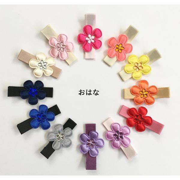 Baby Deer Clips ベビー キッズ 赤ちゃん ヘアクリップ ヘアピン ヘア