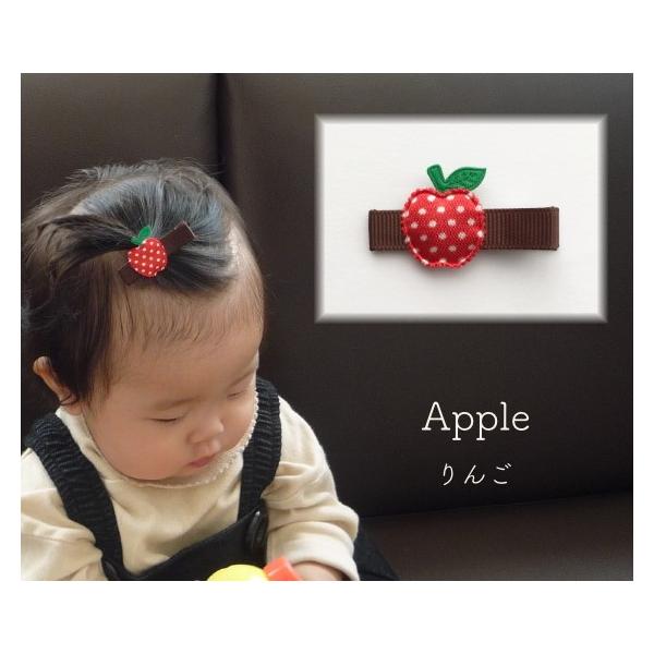 Baby Deer Clips ベビー キッズ 赤ちゃん ヘアピン ヘアクリップ ヘア