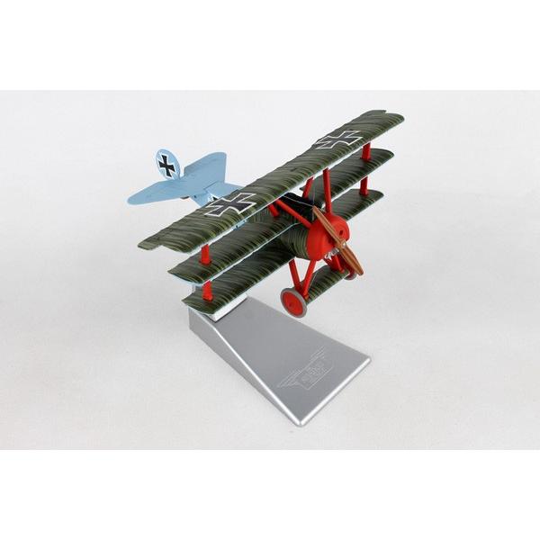 コーギー（Corgi） 1/48 フォッカー DR.1 Dreidekker : バックファイヤ