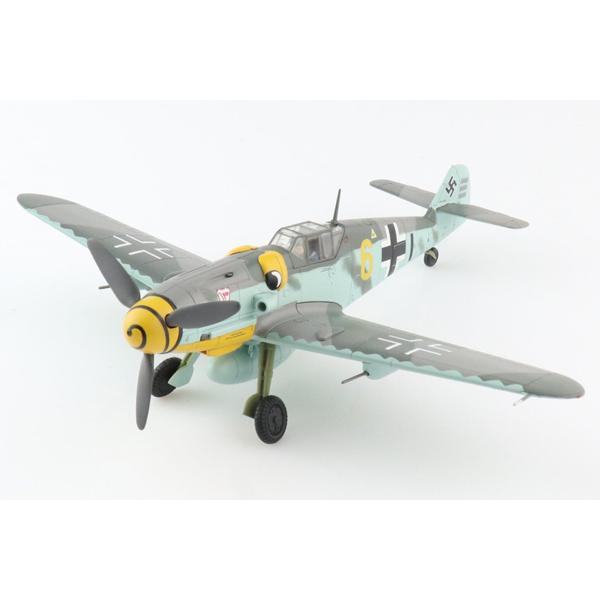 ホビーマスター 1/48 メッサーシュミット Bf-109G-6 