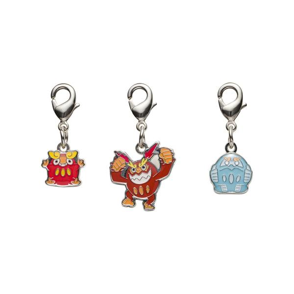 Pokemon（ポケモン） ポケモンセンターオリジナル 全国ずかん メタル