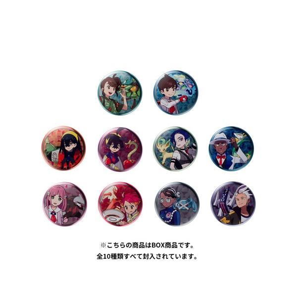 Pokemon（ポケモン） ポケモンセンターオリジナル 缶バッジ